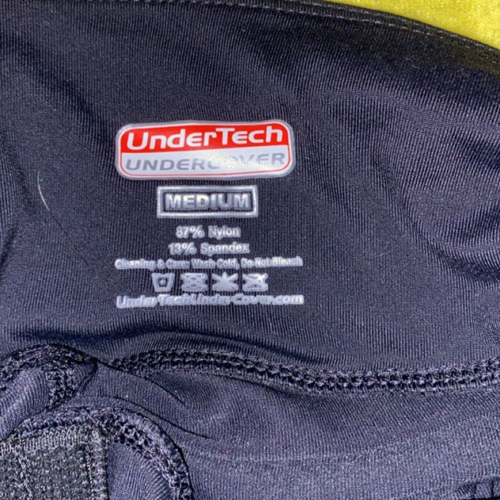 Concealed carry leggings